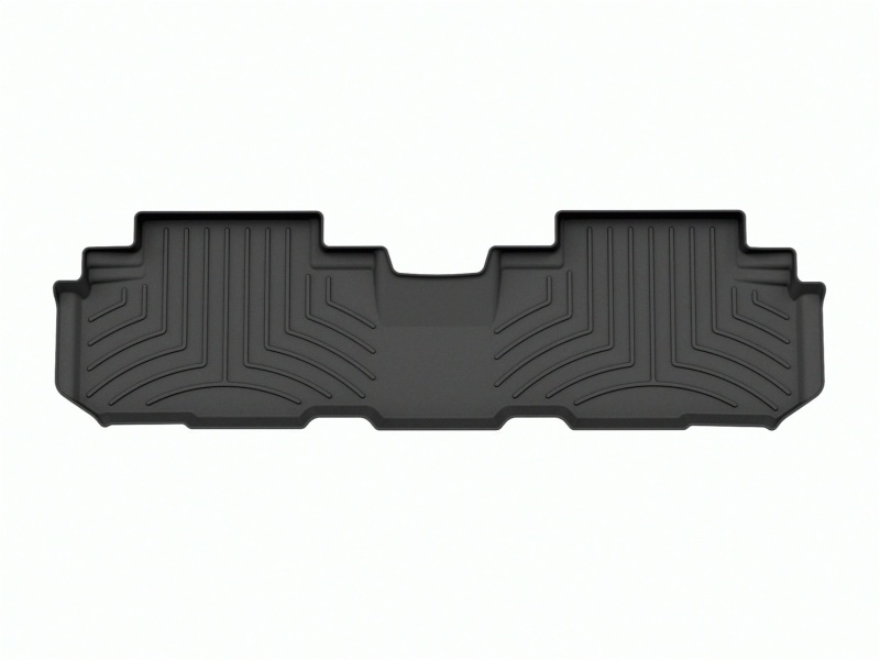 Picture of WeatherTech WT 3D FloorMat-Rear-Blk Floor Mats - 4414752IM
