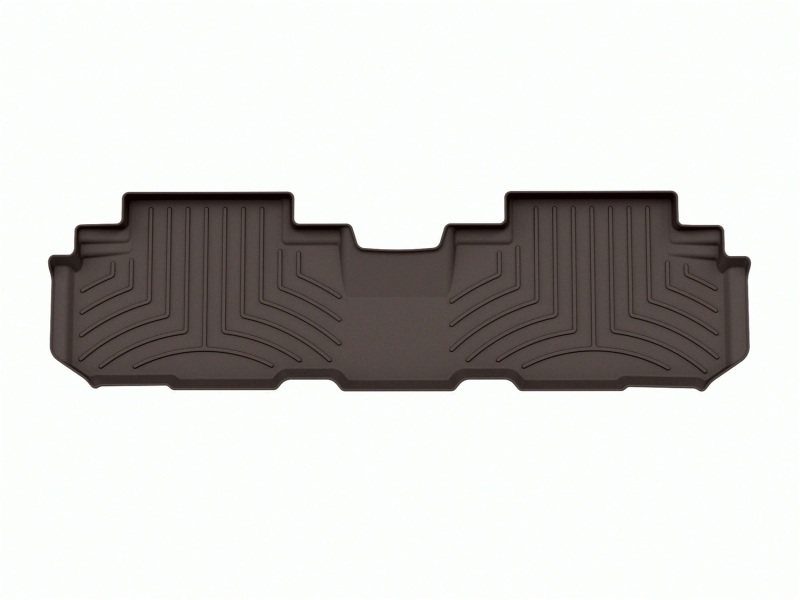 Picture of WeatherTech WT 3D FloorMat-Rear-Cocoa Floor Mats - 4714752IM