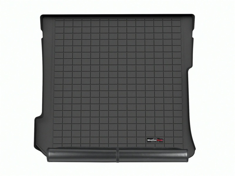 Picture of WeatherTech WT Cargo Liners-Black Floor Mats - 401572SK