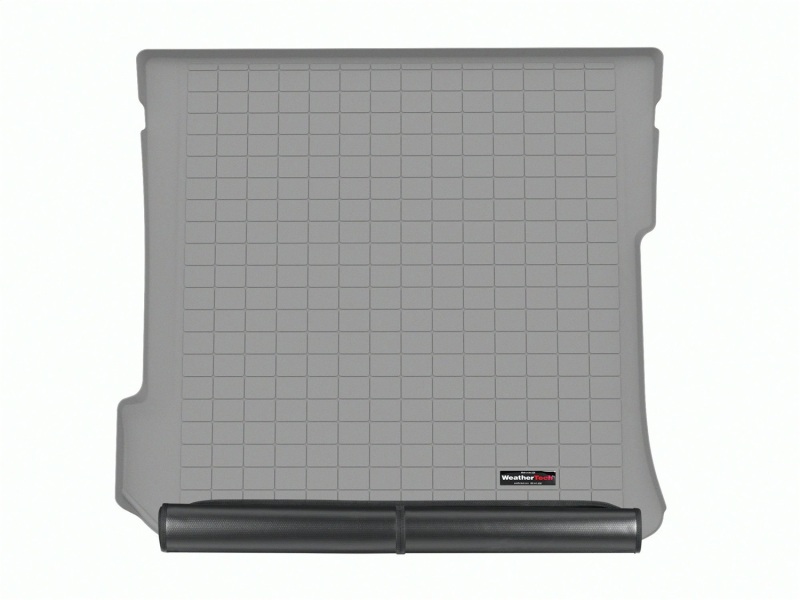 Picture of WeatherTech WT Cargo Liners-Grey Floor Mats - 421572SK