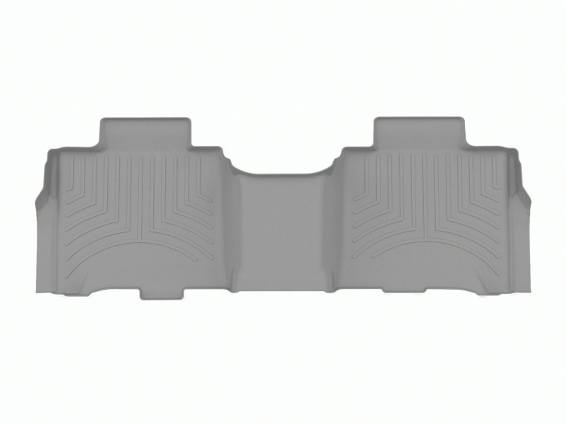 Picture of WeatherTech WT FloorLiner-Rear-Grey Floor Mats - 4617842