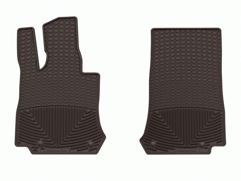 Picture of WeatherTech WT Rubber Mats-Front-Cocoa Floor Mats - W442CO