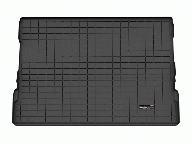 Picture of WeatherTech WT Cargo Liners-Black Floor Mats - 401666