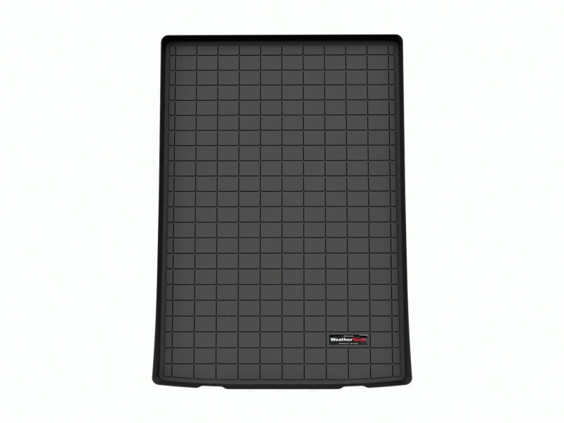 Picture of WeatherTech WT Cargo Liners-Black Floor Mats - 401671