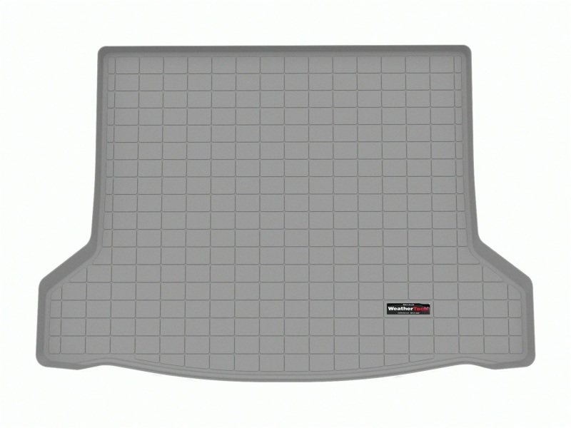 Picture of WeatherTech WT Cargo Liners-Grey Floor Mats - 421668