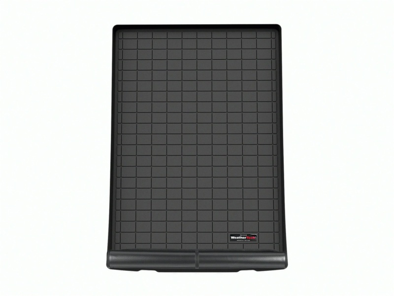 Picture of WeatherTech WT Cargo Liners-Black Floor Mats - 401671SK