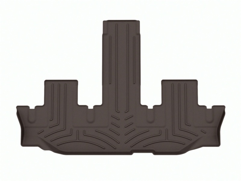 Picture of WeatherTech WT 3D FloorMat-Rear-Blk Floor Mats - 4714753IM