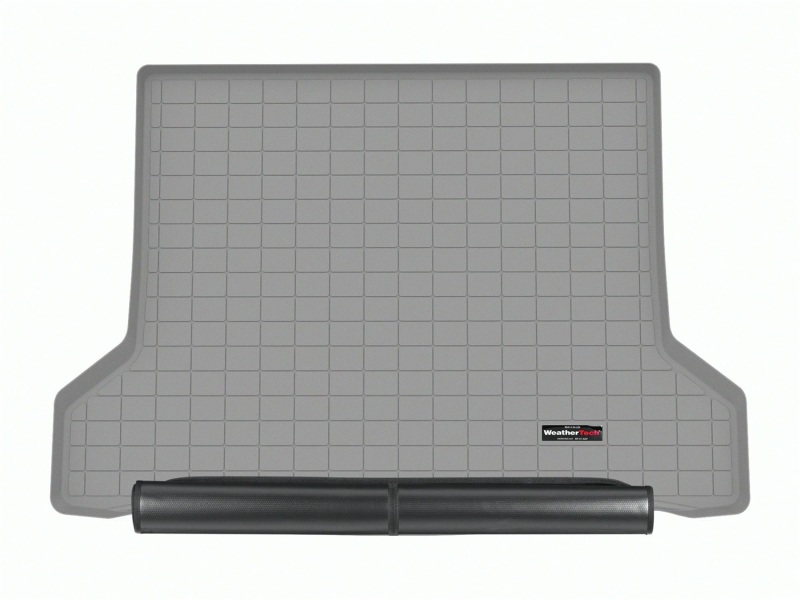 Picture of WeatherTech WT Cargo Liners-Grey Floor Mats - 421668SK