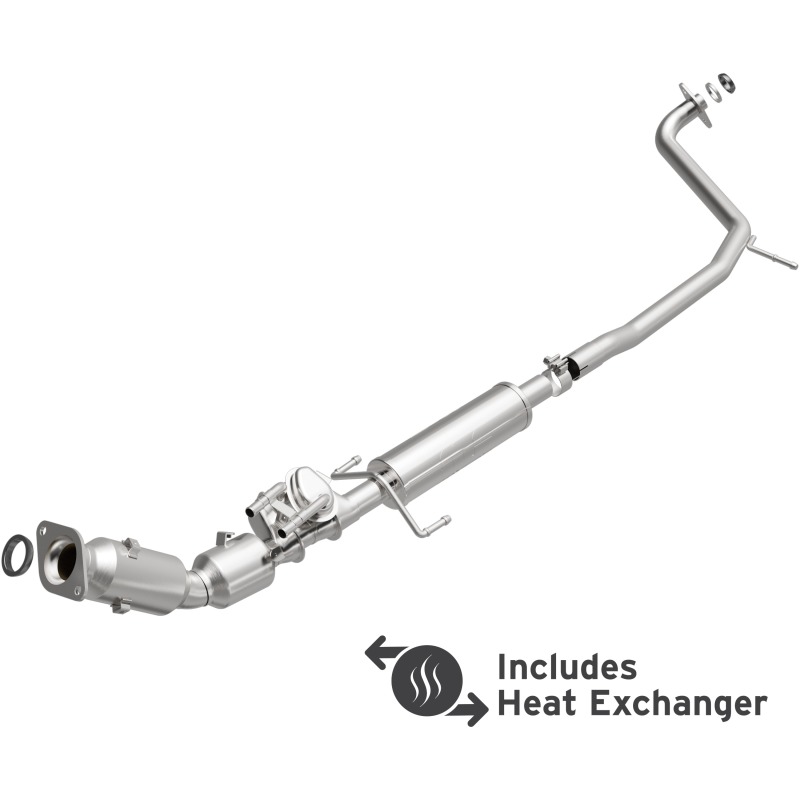 Picture of OEM Grade Direct-Fit Catalytic Converter 280460