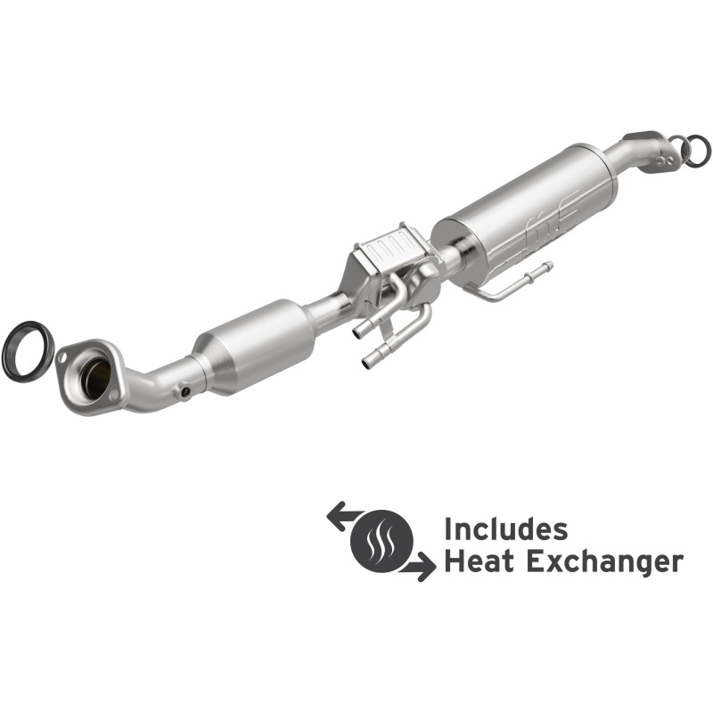 Picture of OEM Grade Direct-Fit Catalytic Converter 280468