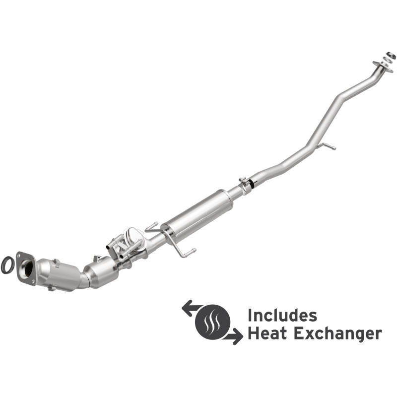 Picture of OEM Grade Direct-Fit Catalytic Converter 280462