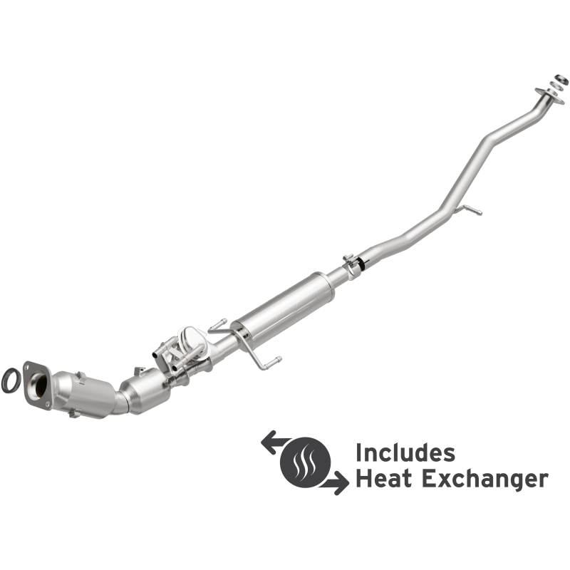 Picture of OEM Grade Direct-Fit Catalytic Converter 280462