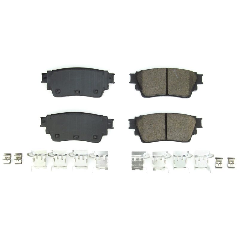 Picture of PowerStop PSB Z17 Evolution Brake Pads - 17-2391