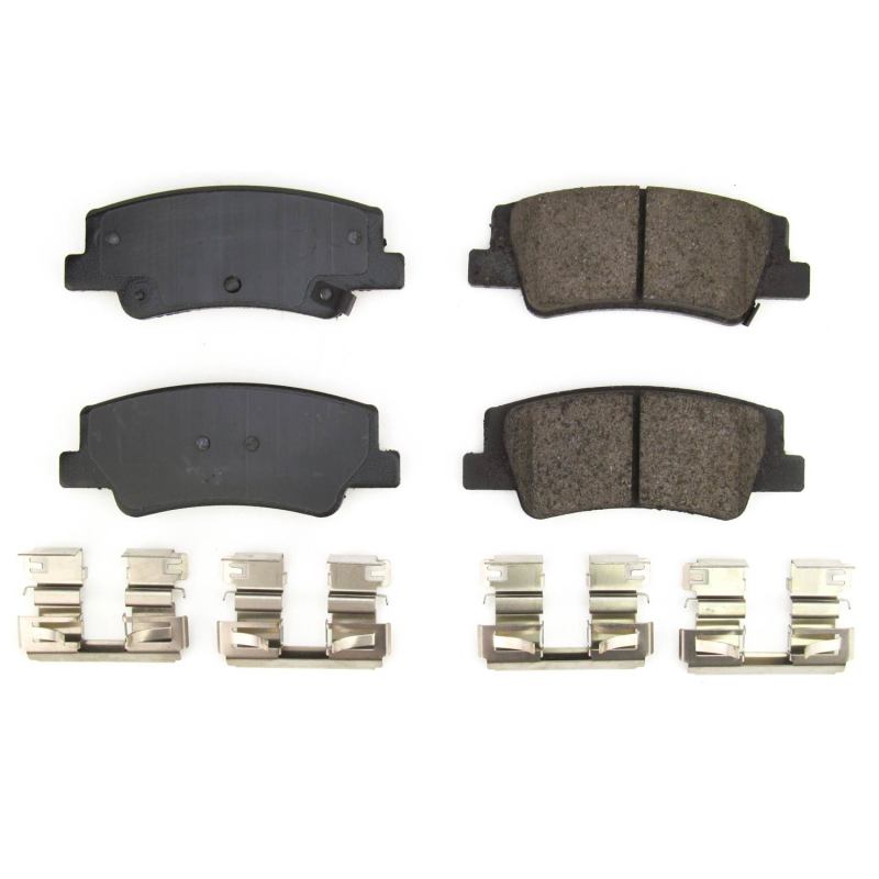 Picture of PowerStop PSB Z17 Evolution Brake Pads - 17-2299