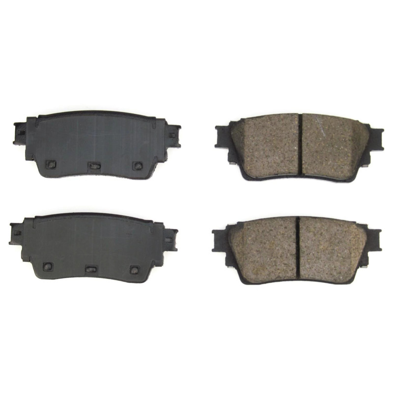 Picture of PowerStop PSB Z16 Evolution Brake Pads - 16-2391