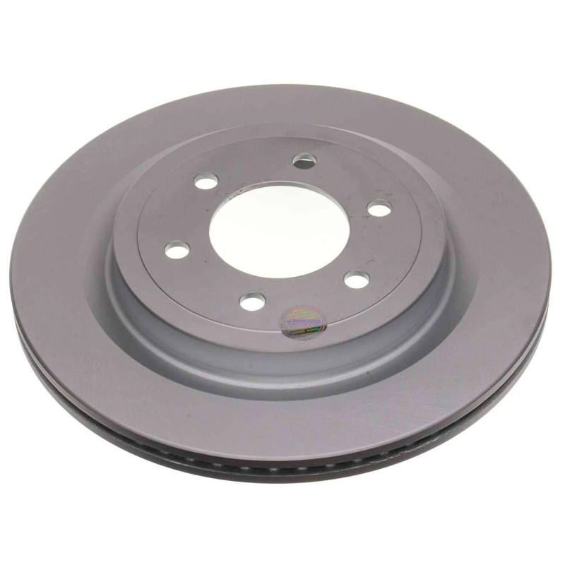 Picture of Power Stop 21-22 Ford F-150 (w/350mm Rear Rotors) Rear Evolution Coated Rotor
