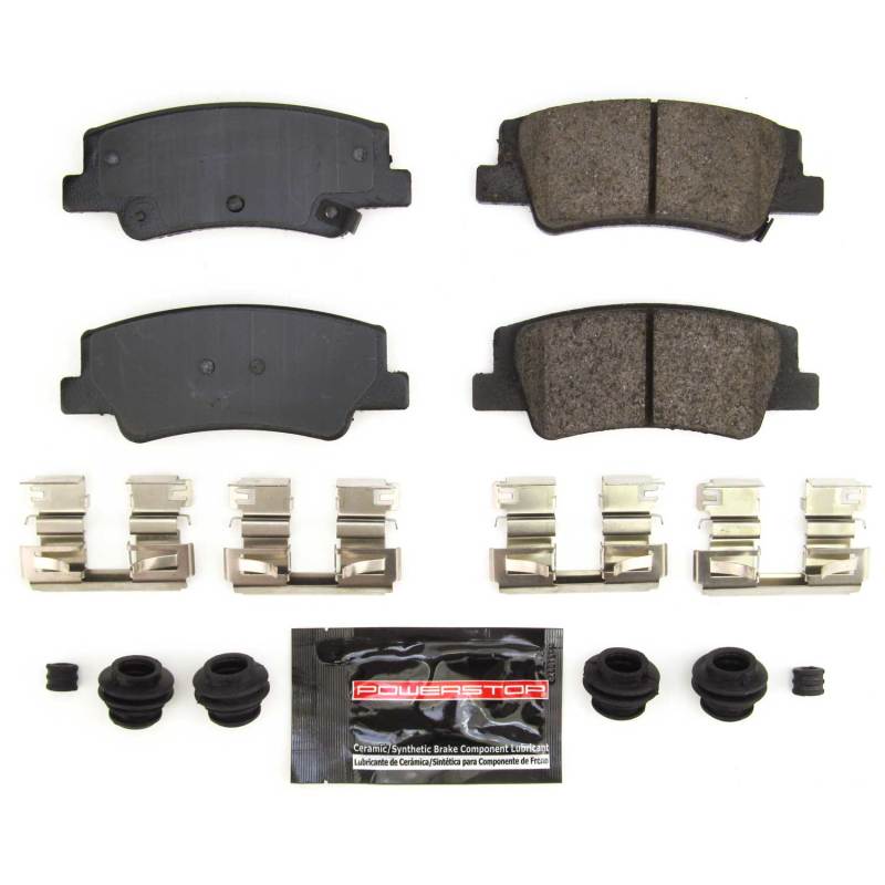 Picture of PowerStop PSB Z23 Evolution Brake Pads - Z23-2299