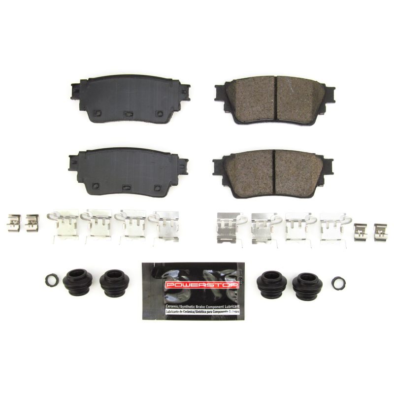 Picture of PowerStop PSB Z23 Evolution Brake Pads - Z23-2391