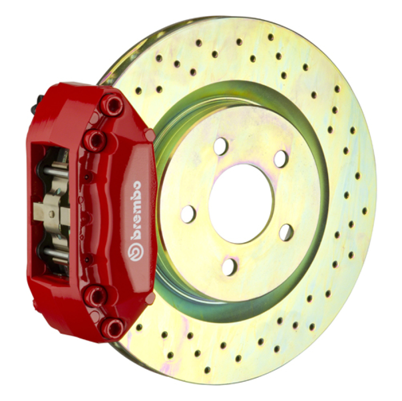 Picture of Brembo BRB Big Brake Kits - 1A4.6001A2