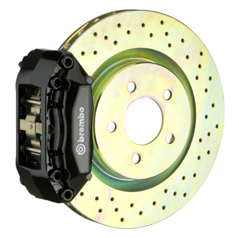 Picture of Brembo BRB Big Brake Kits - 1A4.6001A1