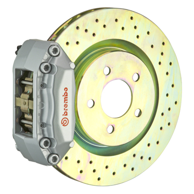 Picture of Brembo BRB Big Brake Kits - 1A4.6001A3