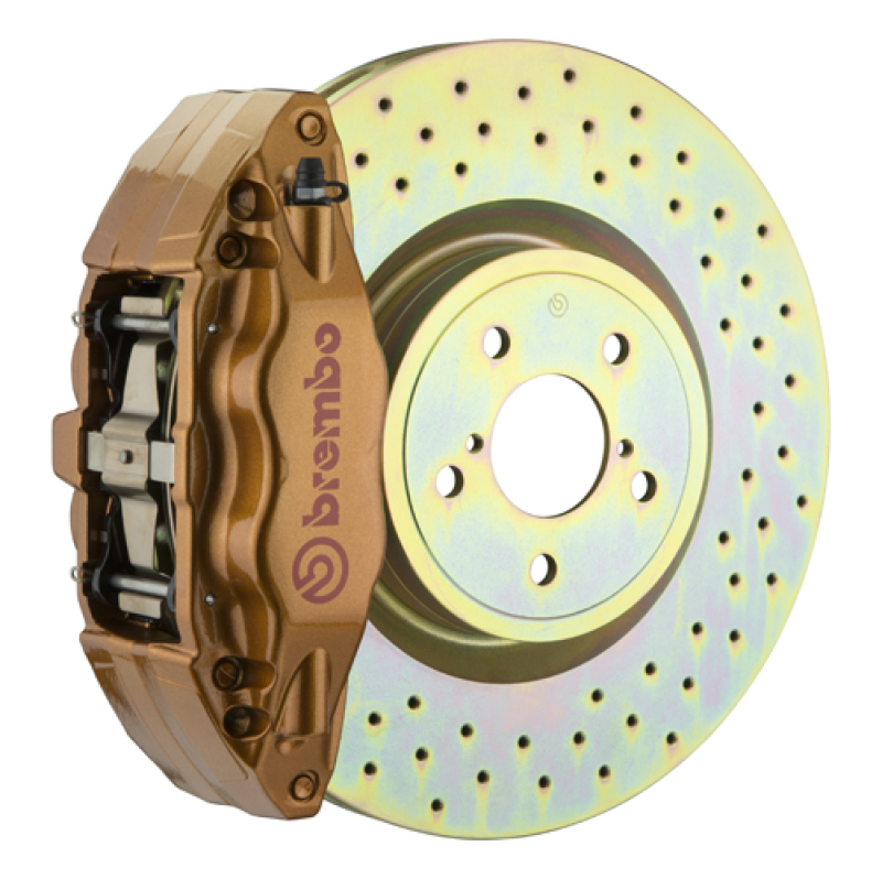 Picture of Brembo BRB Big Brake Kits - 1E4.6003A4