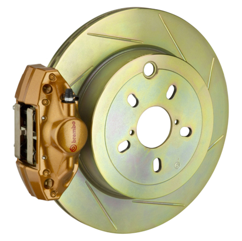 Picture of Brembo BRB Big Brake Kits - 2E5.5002A4