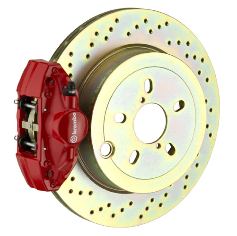 Picture of Brembo BRB Big Brake Kits - 2E4.4001A2