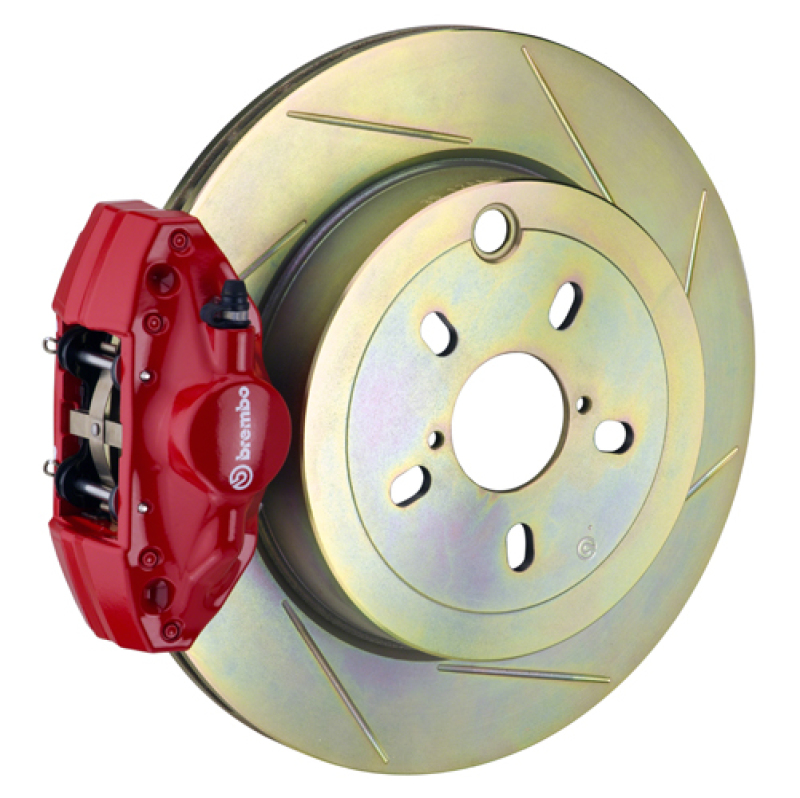 Picture of Brembo BRB Big Brake Kits - 2E5.5003A2