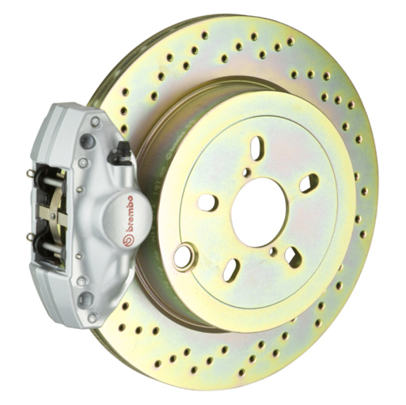 Picture of Brembo BRB Big Brake Kits - 2E4.4001A3