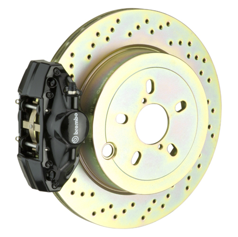 Picture of Brembo BRB Big Brake Kits - 2E4.4002A1