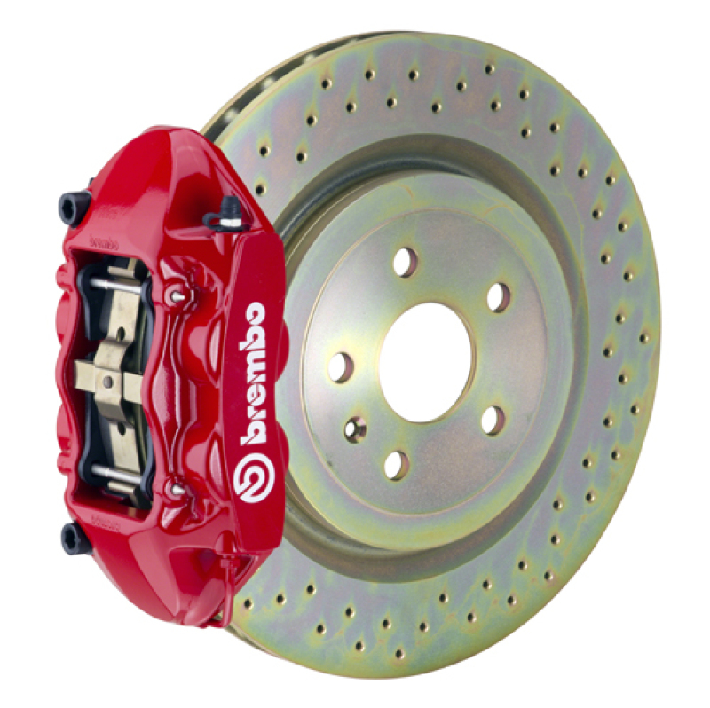 Picture of Brembo BRB Big Brake Kits - 1P4.7001A2