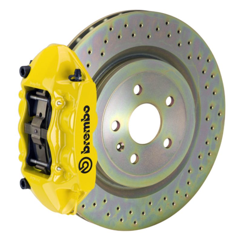 Picture of Brembo BRB Big Brake Kits - 1P4.7002A5