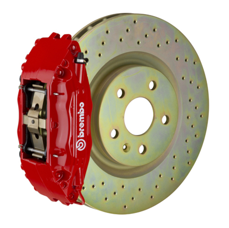 Picture of Brembo BRB Big Brake Kits - 1H4.6005A2