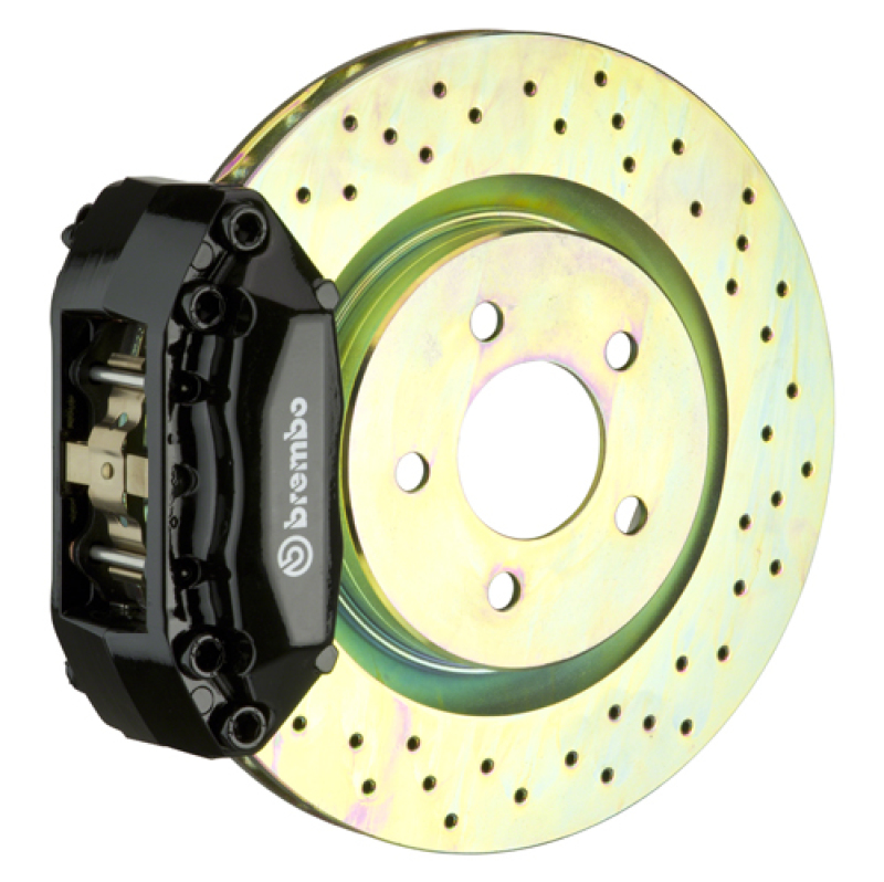 Picture of Brembo BRB Big Brake Kits - 1F4.6001A1