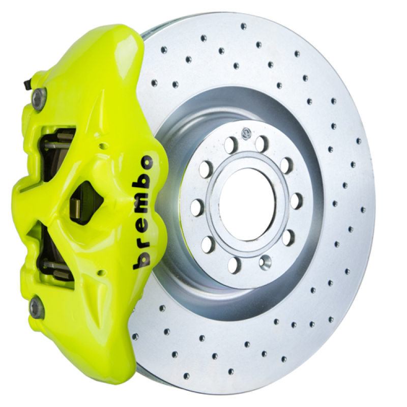Picture of Brembo BRB Big Brake Kits - 1S4.8002A7