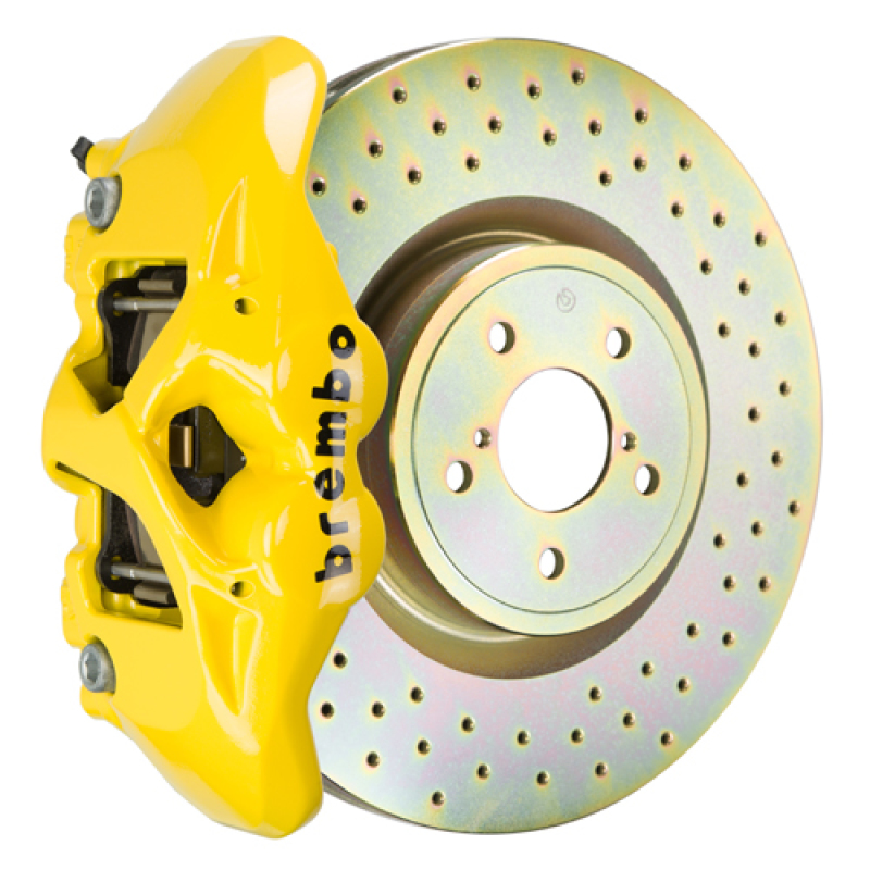 Picture of Brembo BRB Big Brake Kits - 1S4.6001A5