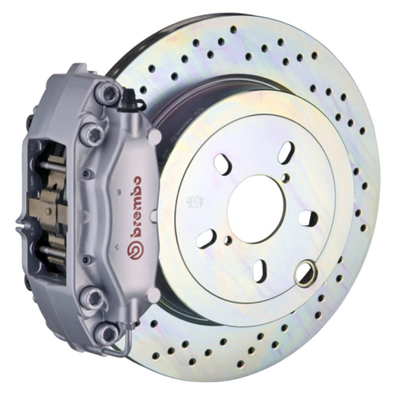Picture of Brembo BRB Big Brake Kits - 2C4.5001A3