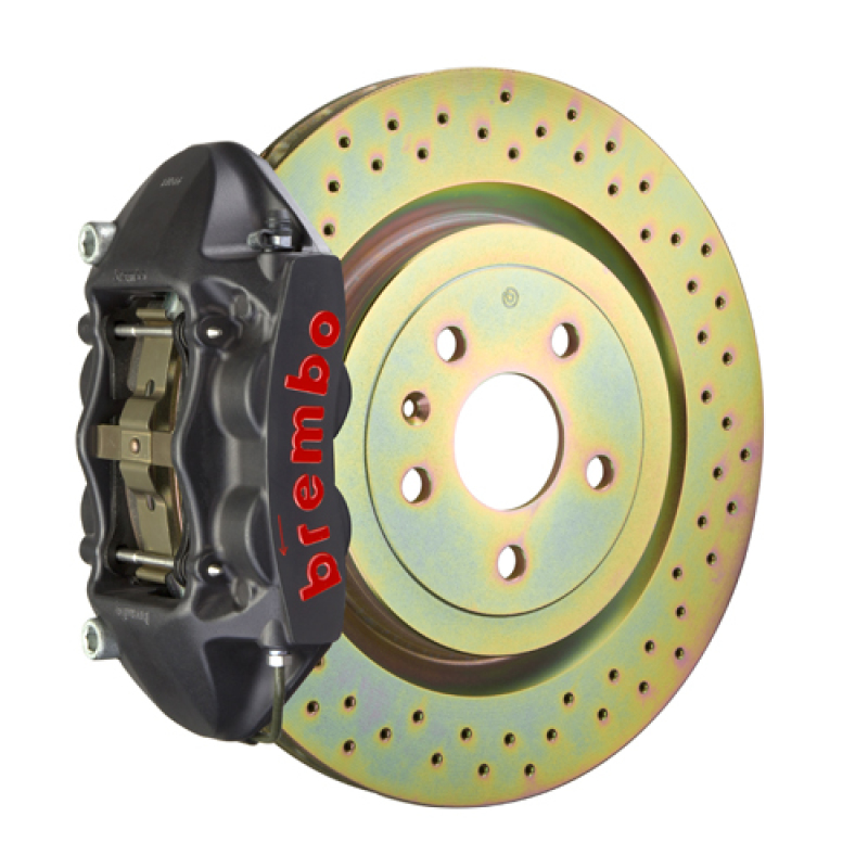 Picture of Brembo BRB Big Brake Kits - 1P4.7002AS