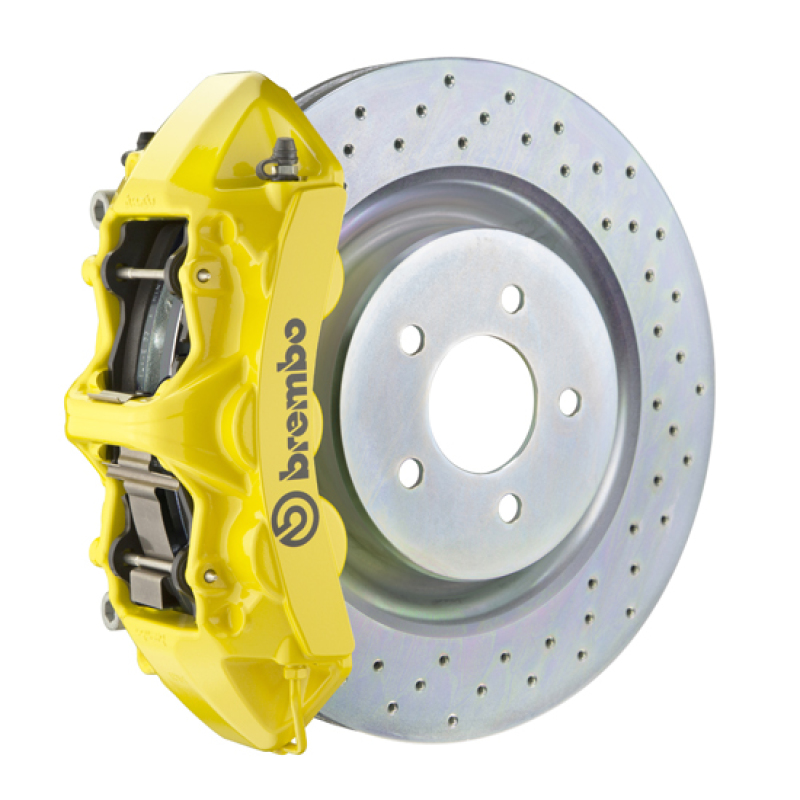 Picture of Brembo BRB Big Brake Kits - 1P4.6001A5