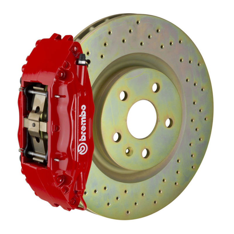 Picture of Brembo BRB Big Brake Kits - 1B4.8001A2