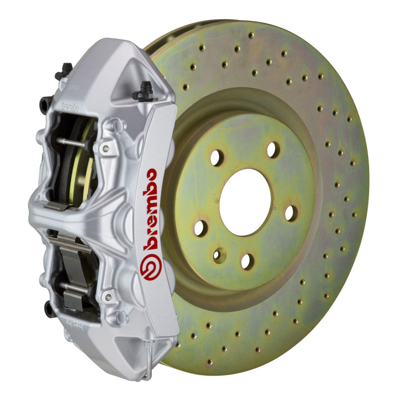 Picture of Brembo BRB Big Brake Kits - 1M5.8001A1
