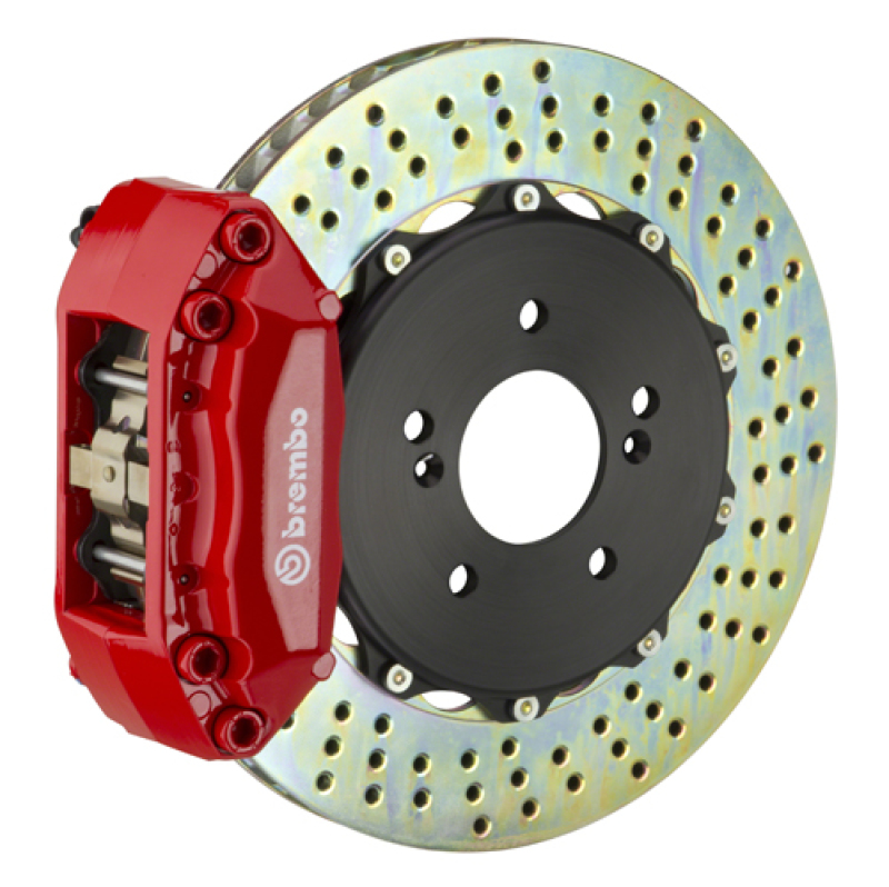 Picture of Brembo BRB Big Brake Kits - 1A1.6007A2