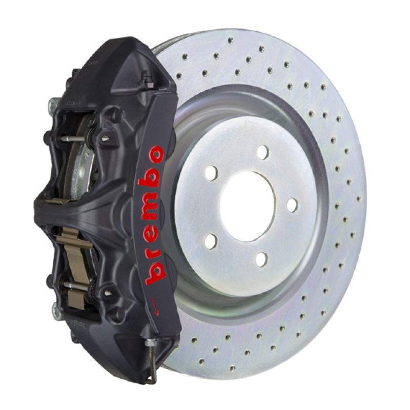 Picture of Brembo BRB Big Brake Kits - 1N4.8001AS