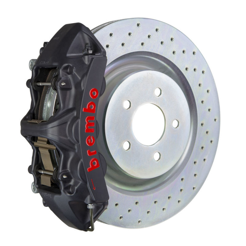 Picture of Brembo BRB Big Brake Kits - 1M4.8001AS
