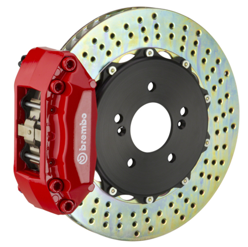 Picture of Brembo BRB Big Brake Kits - 1F1.6001A2