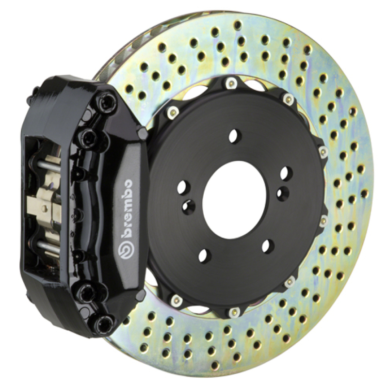 Picture of Brembo BRB Big Brake Kits - 1F1.6001A1