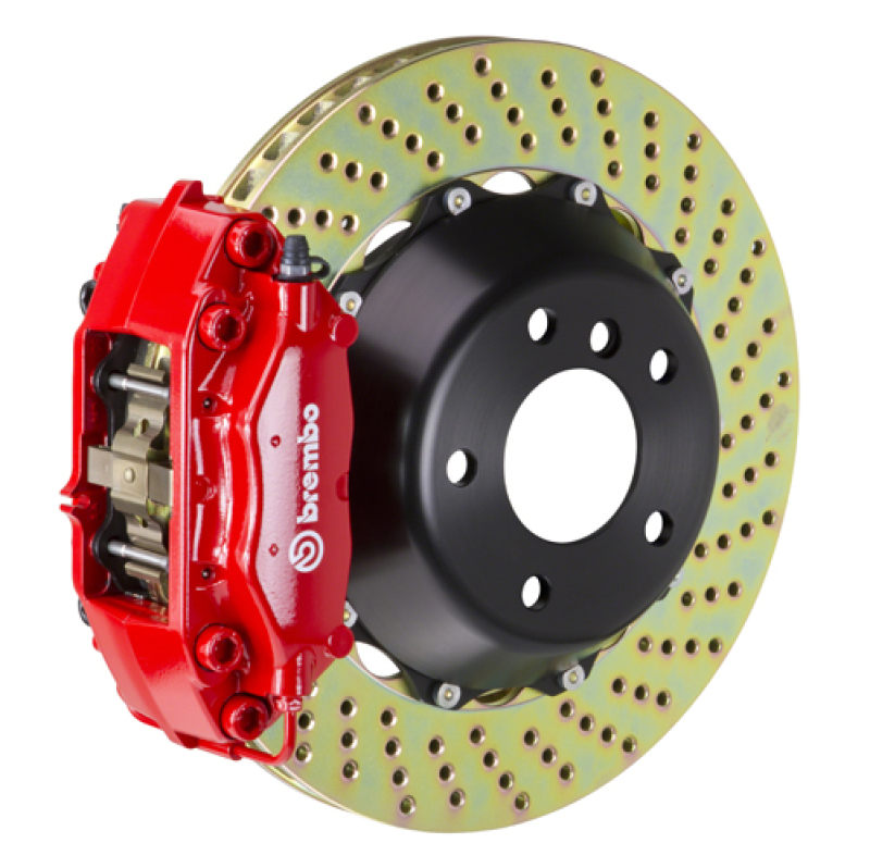 Picture of Brembo BRB Big Brake Kits - 1P1.8002A2