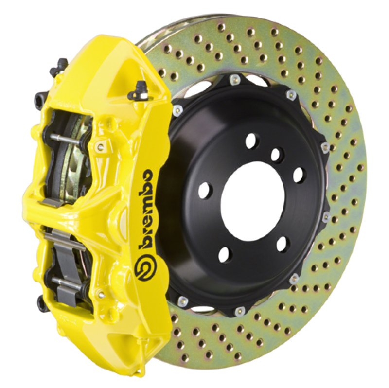 Picture of Brembo BRB Big Brake Kits - 1M1.9018A5