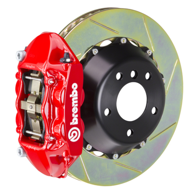 Picture of Brembo BRB Big Brake Kits - 2P2.9028A2